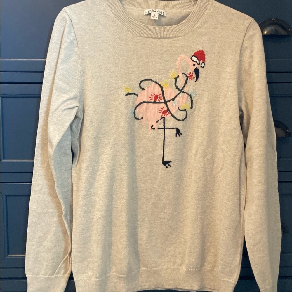 J. Crew factory lightweight sweater